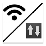 Wifi/Mobile Data Switch icon