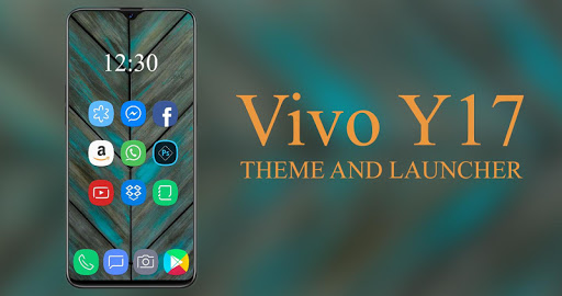 Theme for Vivo Y17 Screen 2