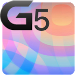 G5 icon pack HD icon