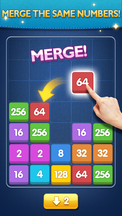 Merge Games - 2048 Puzzle - 2.0 - (Android)