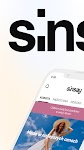 screenshot of Sinsay - moda i zakupy online