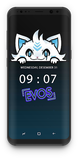 Wallpaper Evos Legend 4K HD