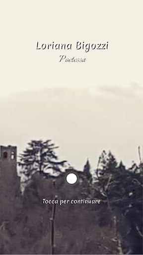Android application Loriana Bigozzi screenshort