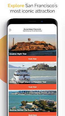 Alcatraz Cruisesのおすすめ画像3