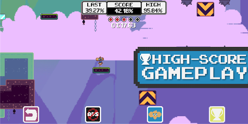 Jumping Jack! Screen 3
