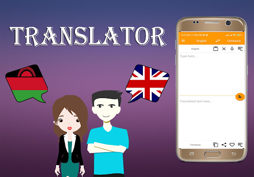 Android application Chichewa To English Translator screenshort