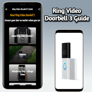 Ring Video Doorbell 3 Guide