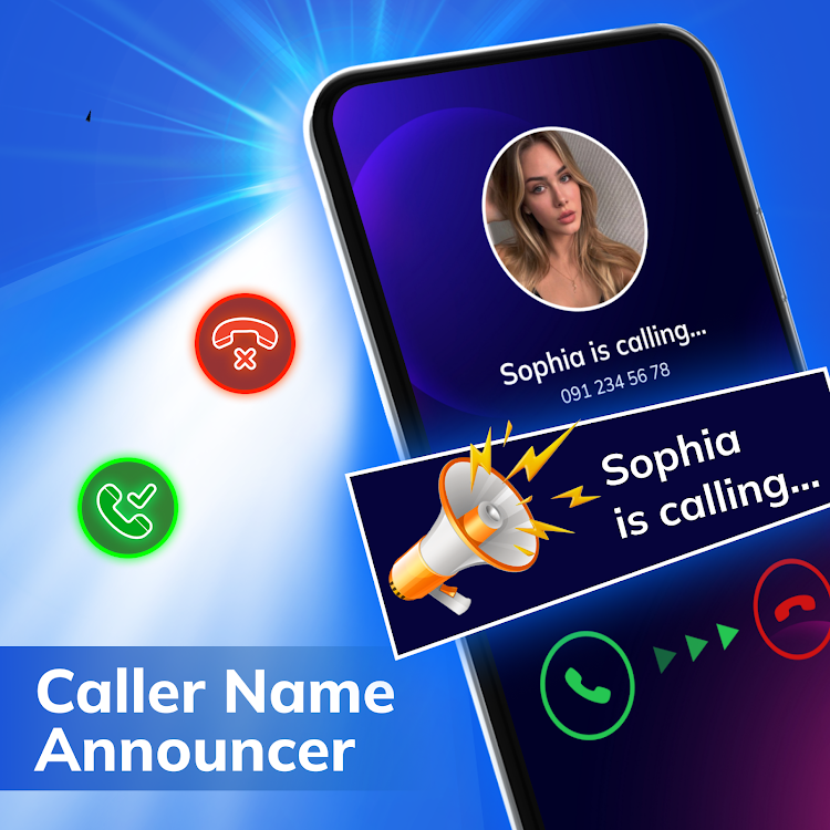 Caller Name Announcer App - 1.4.2 - (Android)