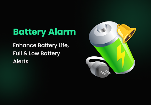 Battery Full Charge Alarm 11