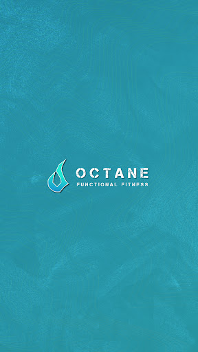 Android application Octane Functional Fitness screenshort