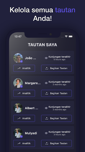 Pratinjau aplikasi