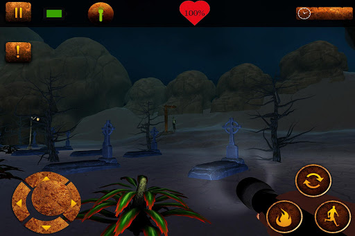 Evil Ghost House u2013 Escape Game 2.1 screenshots 1