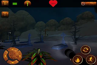 Evil Ghost House – Escape Game - Screenshot 1