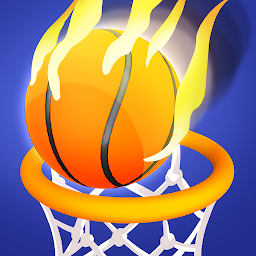 Dunk Basketball Game