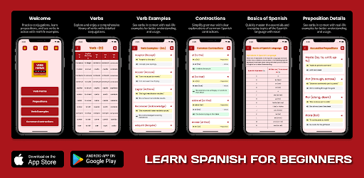 Learn Spanish for beginners