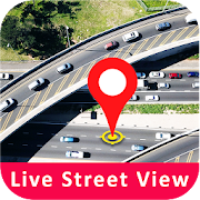 Live Street View Satellite Map & Travel Navigation