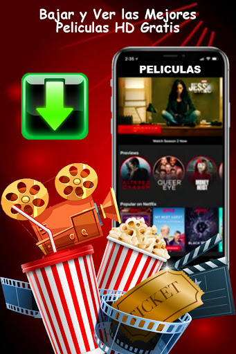 BAJAR PELÍCULAS Gratis Ful HD al celular  Guide