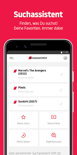 prisma – deine TV-Programm-App Screenshot 4 - AppWisp.com