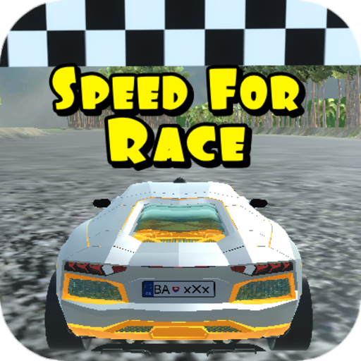 3D Racing Game - Speed For Rac logo