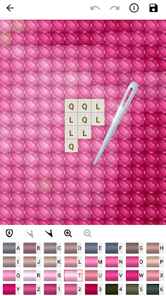 Cross Stitch Joy - Screenshot 4