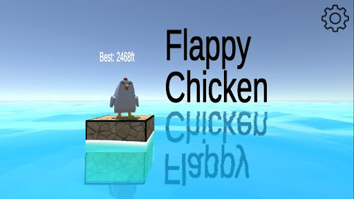 Flappy Chicken  screenshots 1