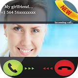 Smart Fake Free Call - PRO icon