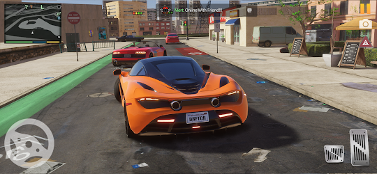 Drive Club: 車のゲーム & Car Games