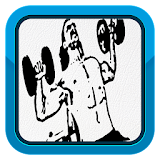 Fitness Daily Workout icon