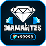 Cover Image of Download Diamantes Gratis para FF 7 APK