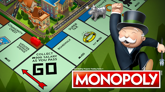Download the MOD APK (Unlocked All) for Monopoly 1.11.6. Gallery 5