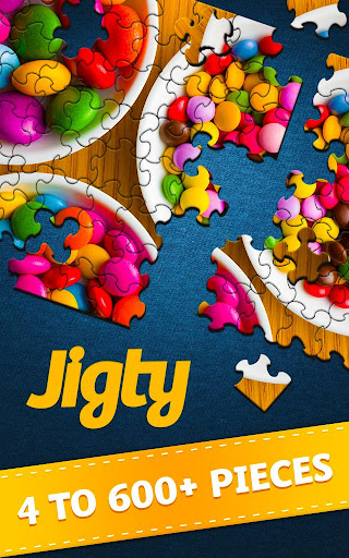 Jigty Jigsaw Puzzles 4.2.1.12 screenshots 7