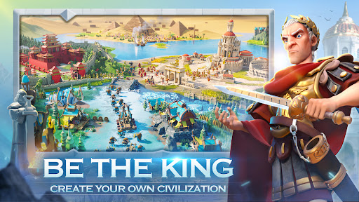 Rise of Kingdoms v1.0.67.16 MOD APK (Unlimited Gems and Full Game) Gallery 1