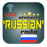 Russian FM Radio Stations icon