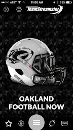 Oakland Football 2017-18