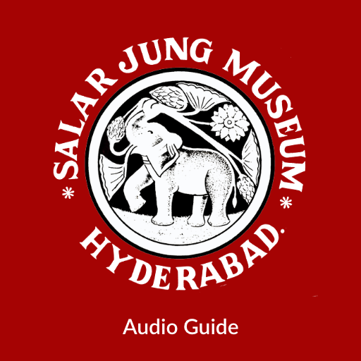 Salar Jung Museum Audio Guide logo