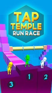 Tap Temple Run - Clash Race Screenshot