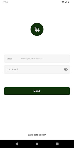 Android application KAI Porter screenshort