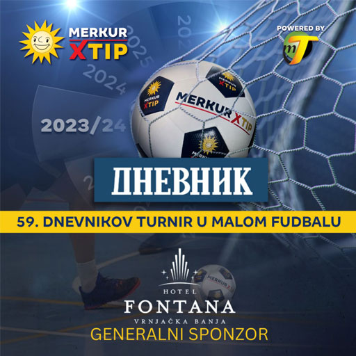 Dnevnikov turnir logo