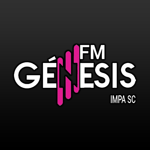 Radio Genesis Comodoro logo