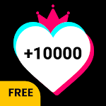 Cover Image of Download Followers and Likes For tiktok free 1.12 APK