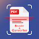 All Scanner app PDF- Word- QR