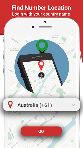 Find Caller Location by Number Locator App