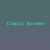 Simple Browser icon