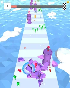 Force Field 3D - Screenshot 3