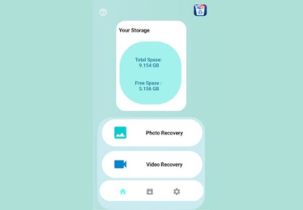 Recovery | Recover Deleted Photos & Video v1.8 APK (MOD,Premium Unlocked) Free For Android 10