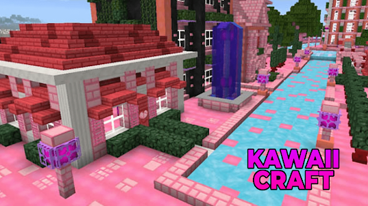 Download KawaiiWorld - Cute Craft 2 on PC (Emulator) - LDPlayer