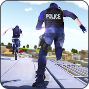 Mad City Rooftop Police Squad  Icon