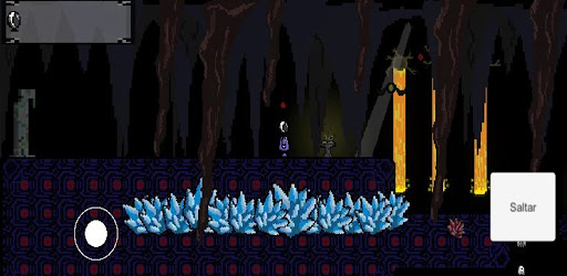 Android application Oneiric echoes screenshort