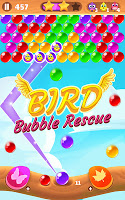 Bird Bubble Rescue