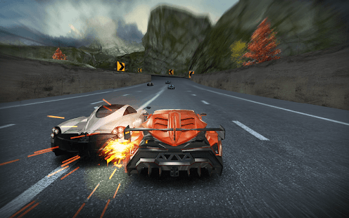 Crazy for Speed Screenshot